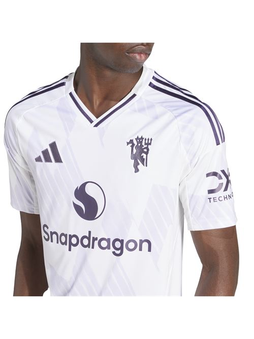 Adidas manchester United maglia gara away 25/26 Manchester United | JI7423AWAY 25/26